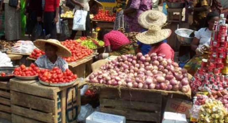 Koforidua market women cry for help