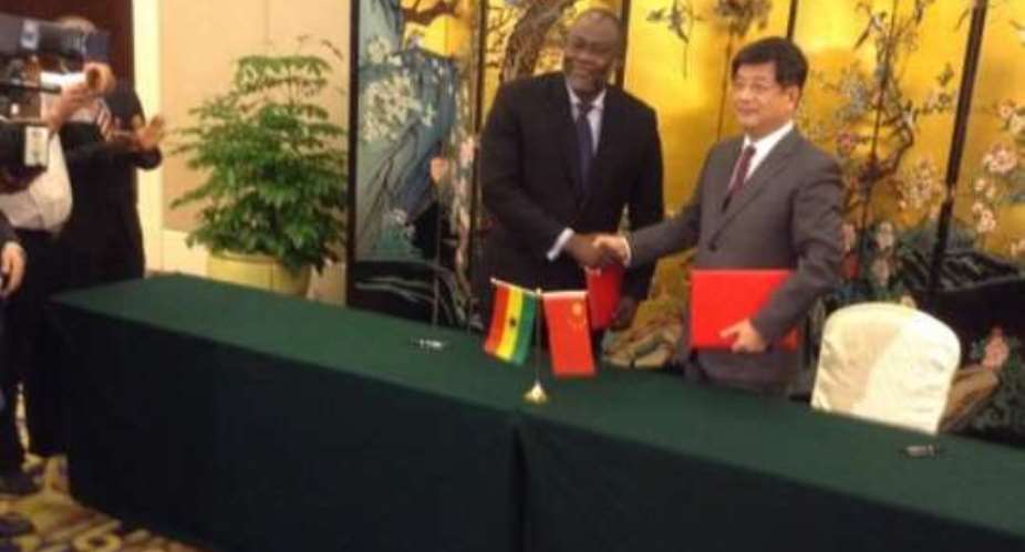 Greater Accra Region and Fujian Province seal agreement
