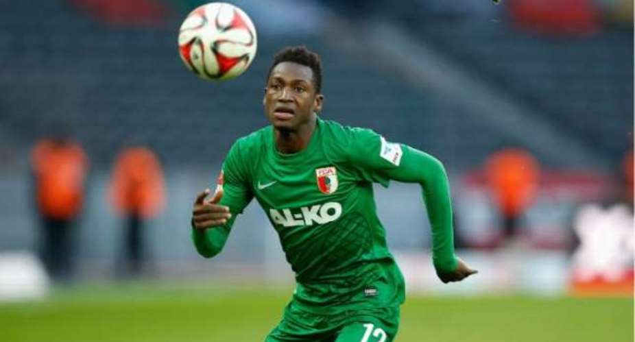 Done deal? Chelsea set to announce Baba Rahman deal
