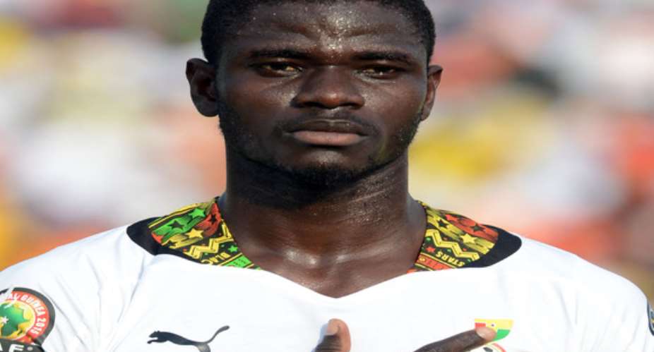 Ghana defender Jonathan Mensah would love to have Rafael Varane as centre-back pair