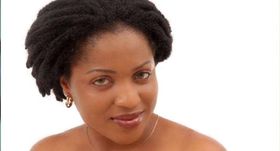 Frustration Almost Forced Me Out Of Acting-Grace Amah