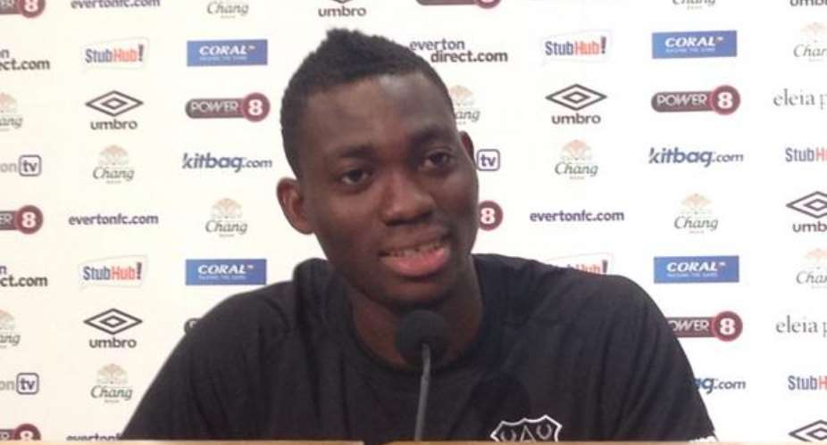 Christian Atsu ineligible to play for Everton against Chelsea on Saturday