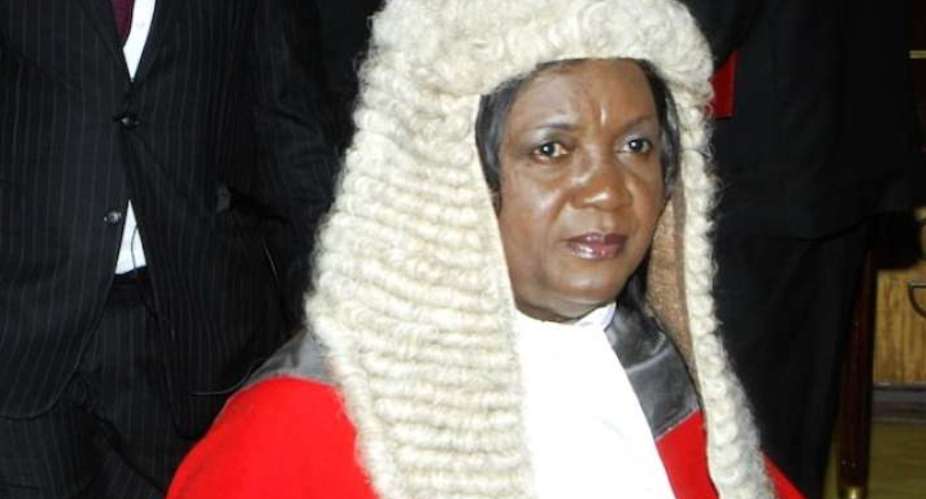 Well stop EC from plunging Ghana into chaos – Supreme Court