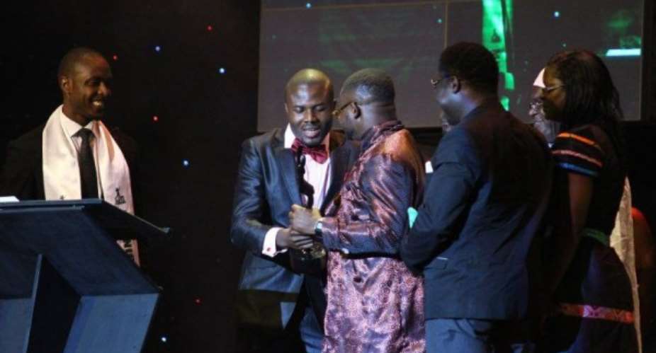 Drama at AMAA 2012