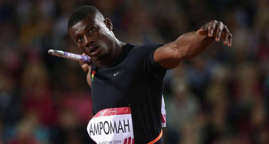 Athletics: Javelin Record Holder Ampomah Charges Former Athlete Nimako With Hypocrisy