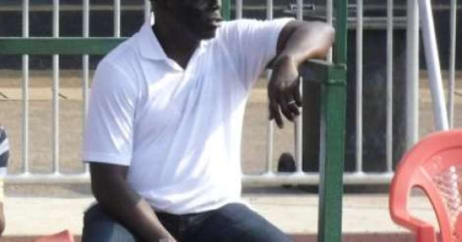 Ex-Black Stars skipper John Eshun passes on