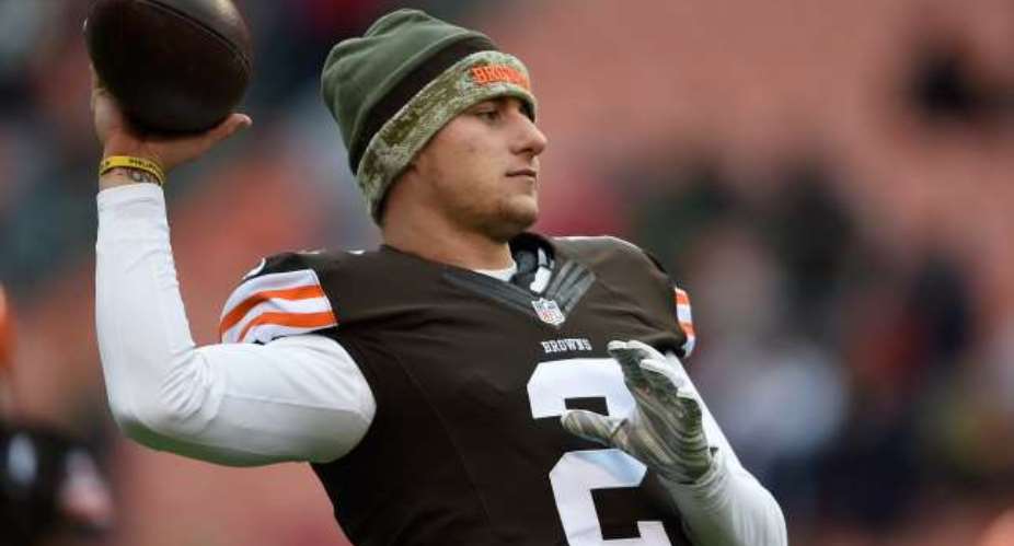 Interest: Johnny Manziel involvement in late-night incident concerns Cleveland Browns