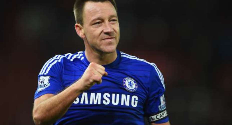 Transfer Update: Turkey for John Terry; Baba straight in Chelsea squad