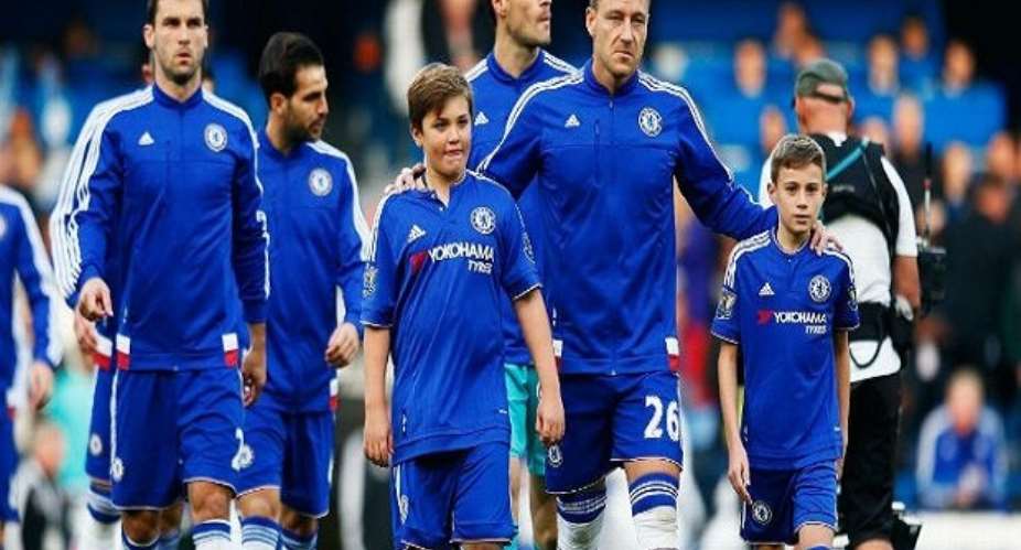 Jose Mourinho Still Has Chelsea Players Support – John Terry