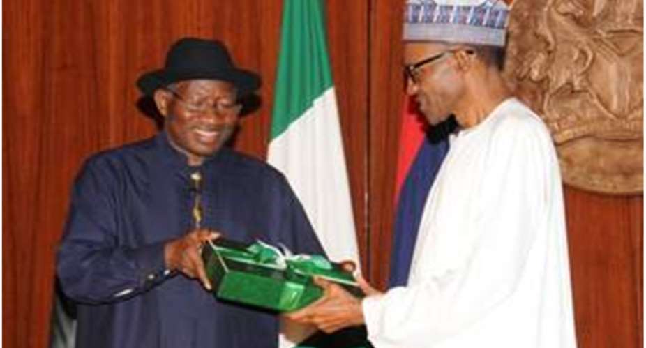 Nigeria's problems didn't start with Jonathan and will not end with Buhari
