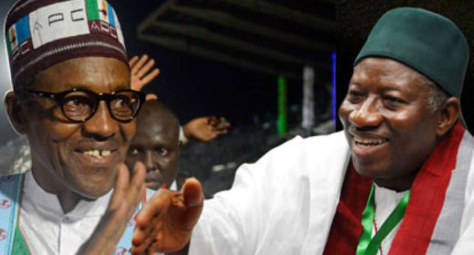 Jonathan or Buhari.  Part 2