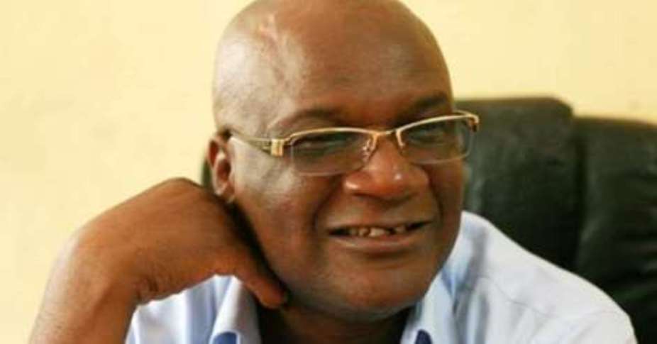 Today in history: GFA vice president passes on