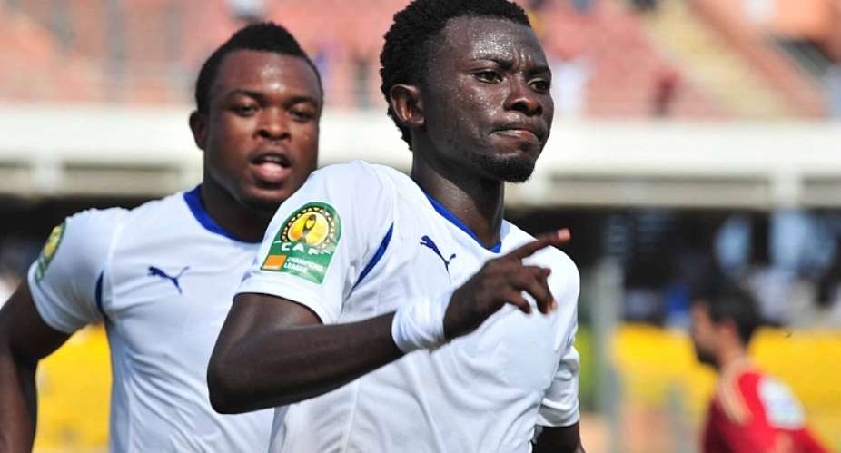 Jordan Opoku claims he turned down several offers to remain with Asante Kotoko