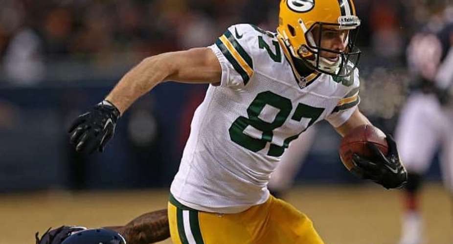 Green Bay Packers sign receiver Jordy Nelson to long-term extension