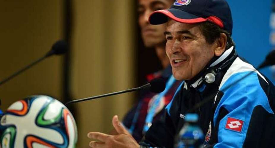 Costa Rica coach Jorge Luis Pinto wants 'balanced' anti-doping testing
