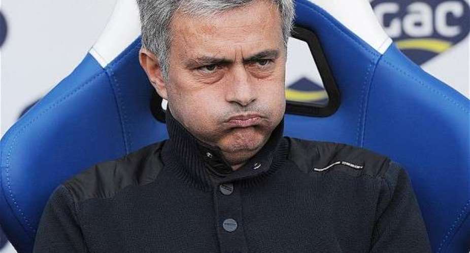 Huge money: Chelsea must pay Mourinho 30million to sack him