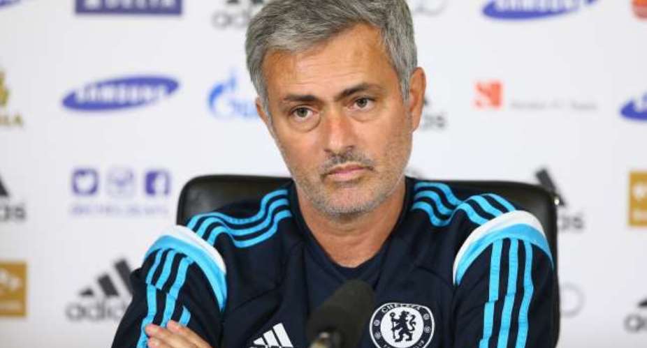 No signings: Chelsea boss Jose Mourinho rules out any January additions