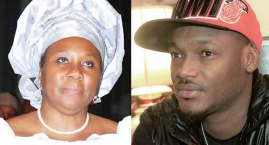 Exclusive: Tuface And Josephine Anenih Escape Death In Averted Plane Crash