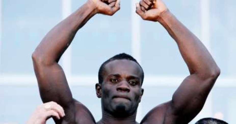 Enough is enough: Joshua Clottey hints at ending career over trainers death