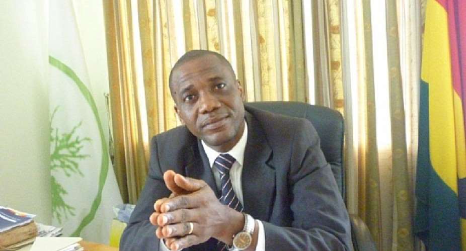 Woyome Is A Wicked Gladiator-Ind. Prez Aspirant Declares