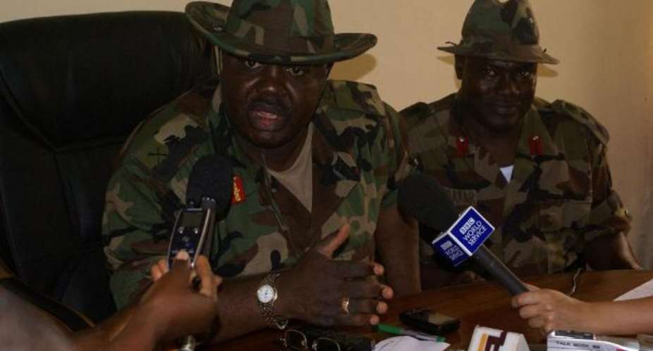 JTF Onslaught Latest: Four More Communities Raided