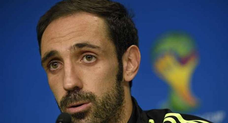 Motivation not an excuse for FIFA World Cup exit, says Spain defender Juanfran