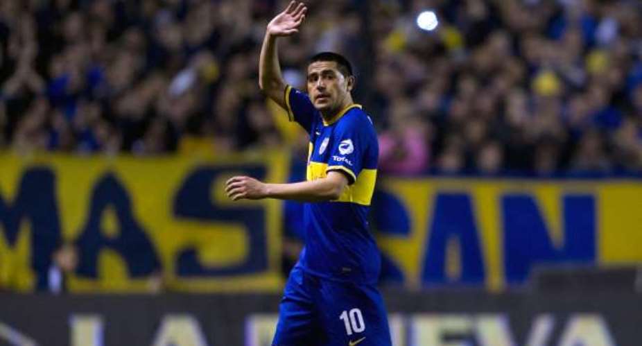 Hang booth: Juan Roman Riquelme will not play on in Paraguay or the United States after announcing his retirement