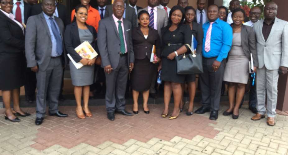 Judges Schooled On ECOWAS Brown Card Insurance