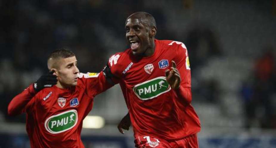 Dijon hammer MOS 3 Rivieres 6-1 in the Coupe de France
