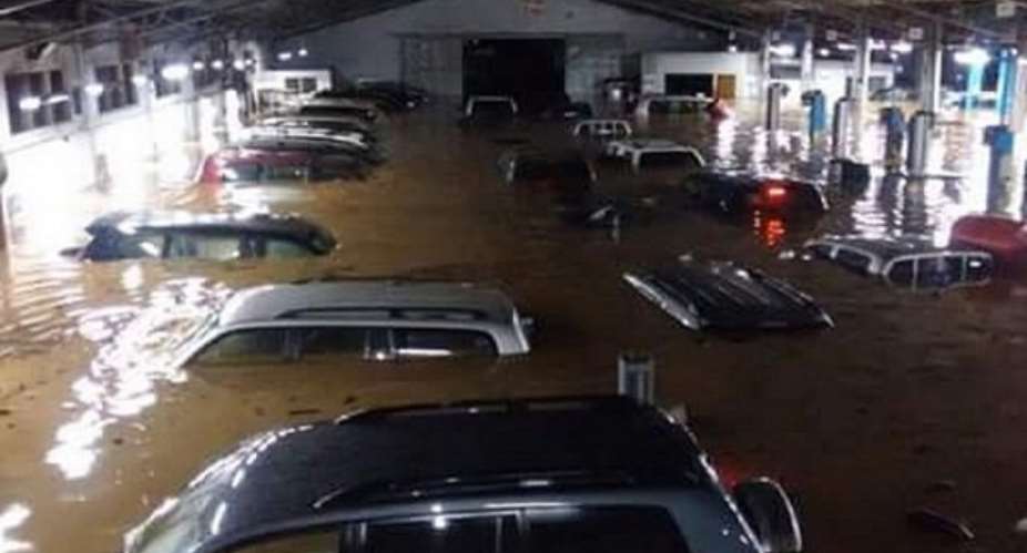June 3rd floods: Enterprise pays Alliance Motors outstanding claims