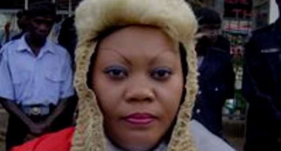 Justice Mabel Agyemang