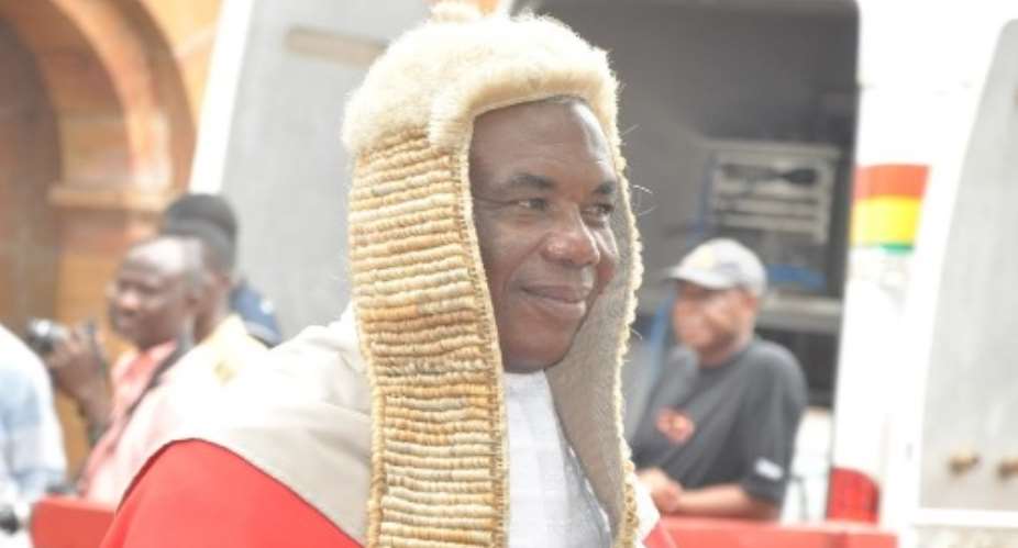 We were clear: EC must remove NHIS card holders – Supreme Court judge