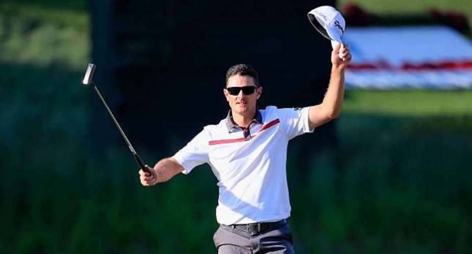 Justin Rose reigns at Quicken Loans National in Maryland