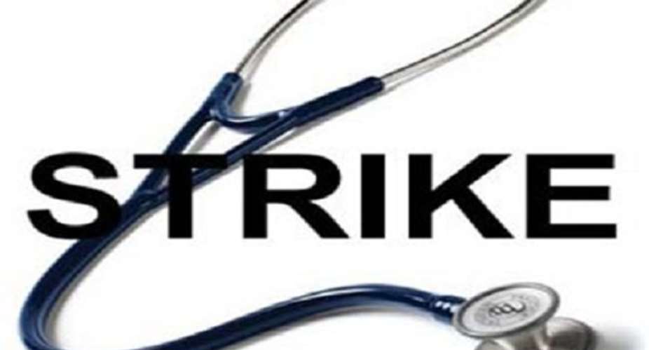 Doctors at Korle Bu threaten strike over threats, abuse from biomedical scientists