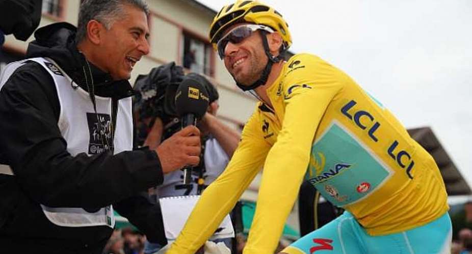 Tour de France: Vincenzo Nibali unflustered after losing yellow