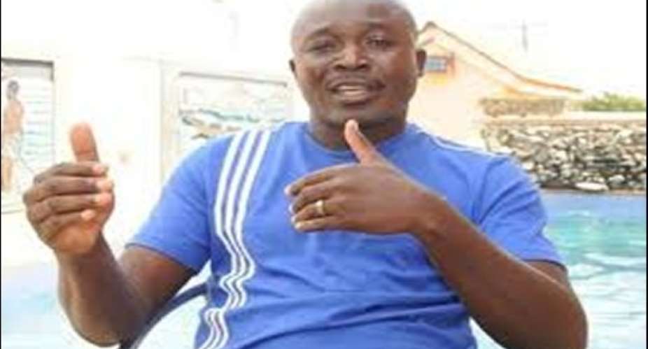 Coach Yaw Acheampong