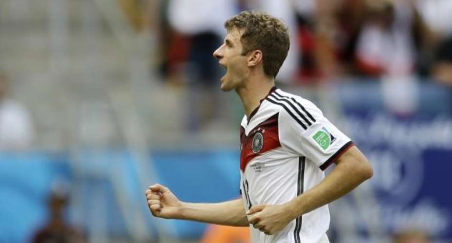 2014 World Cup: Why Thomas Muller is so important to Germanys World Cup Hopes