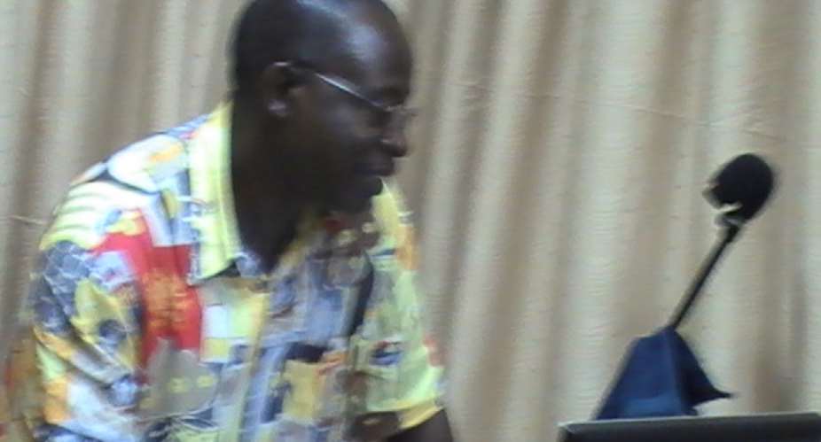 Joe Noutuoa Wandah
