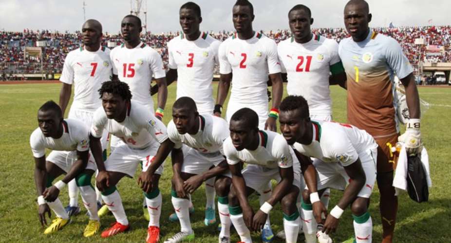 2015 Nations Cup: Senegal are united to conquer Africa, claims ex-star  Mendy