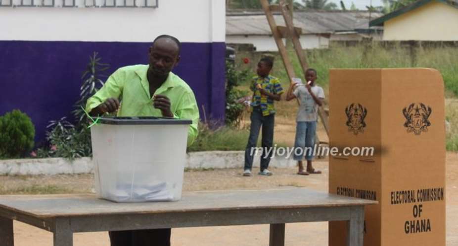 Ghana urged to show leadership in democracy in Africa with 2016 elections
