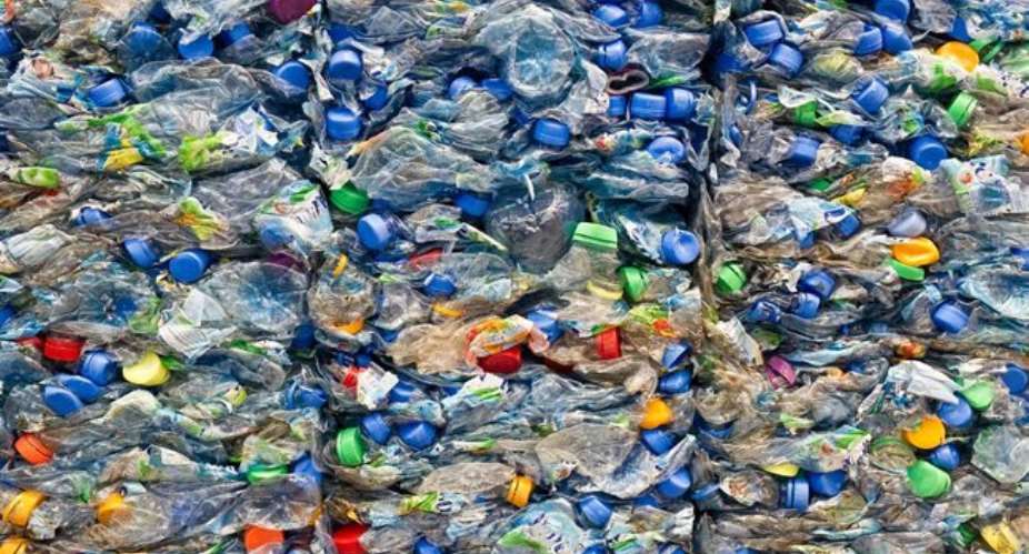 Government bans light plastic materials