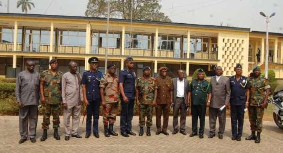 Security task force to be deployed to deal with Fulani menace