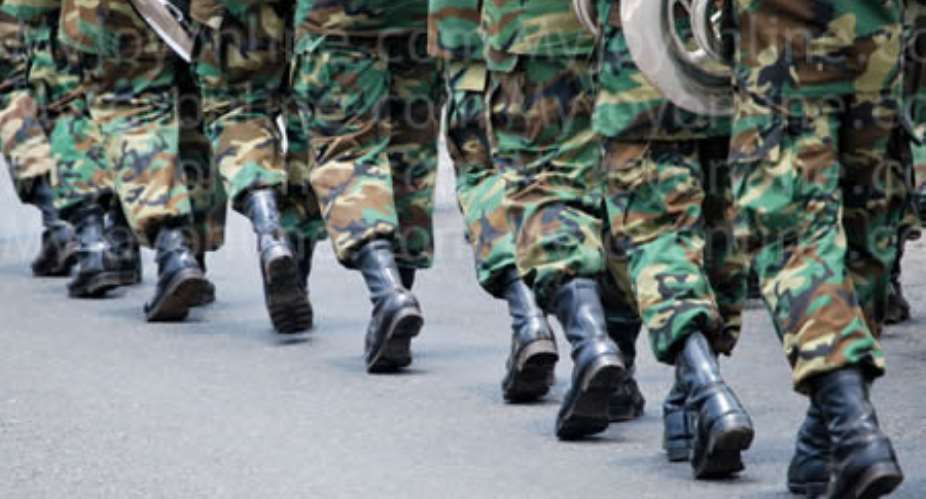 The military to rescue Ghanas democracy? (Part II)