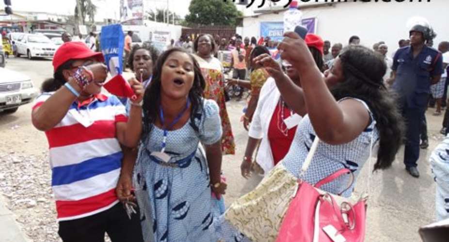 NPP's Korle Klottey primary in limbo as six apply for injunction