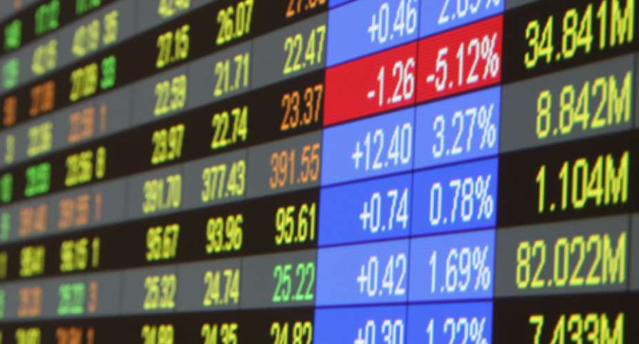 ETI emerges as best performing share on Ghana Stock Exchange