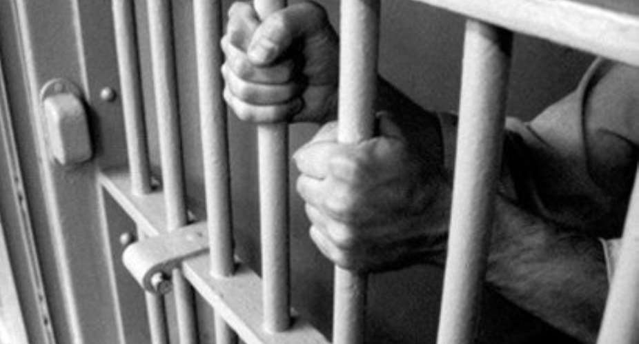 Man Caged Over GH1 Robbery