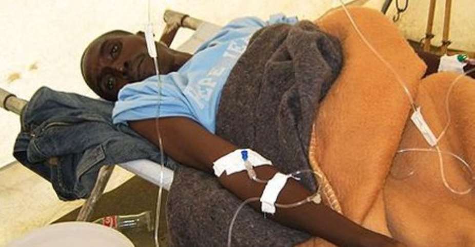 GHS challenges WHO ranking of Ghana as 5th most cholera endemic country