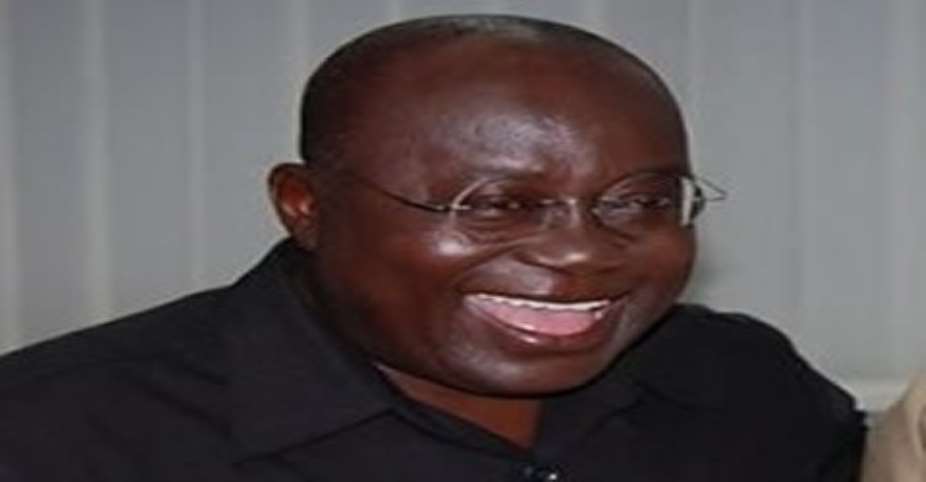 Mahama's free SHS makes Akufo-Addo a visionary - Kennedy Agyapong
