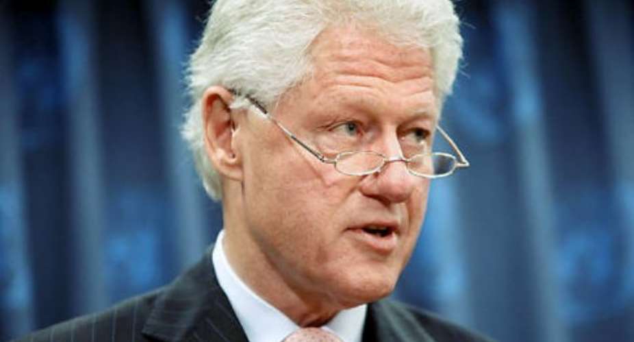 President Clintons Apology to victims Criminal Human experiment by US Public Health workers