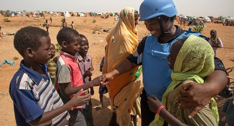 UN Peacekeepers – Agents Of World Peace And Security